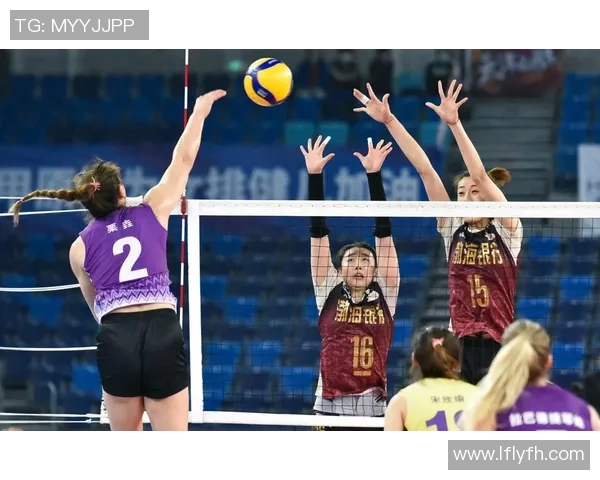 广州排球队的控制革新探索与实践:重塑竞技格局的全新路径