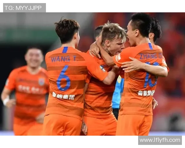 2019年山东鲁能与河内足球队激战回顾及精彩瞬间分析