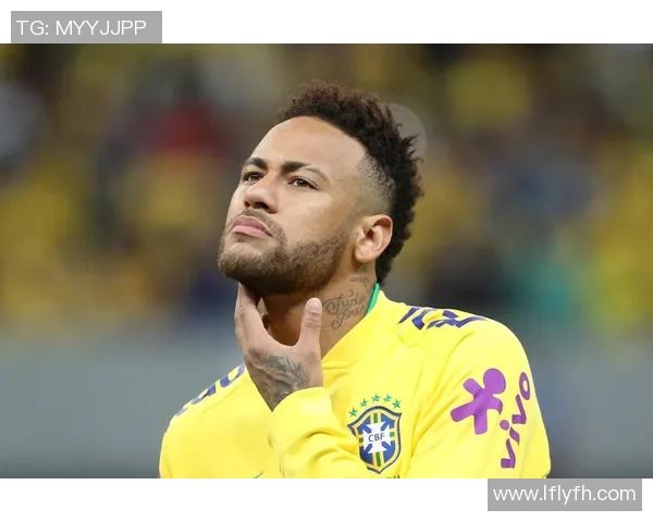 内马尔的足球传奇之路:从巴西天才到全球偶像的蜕变与成就